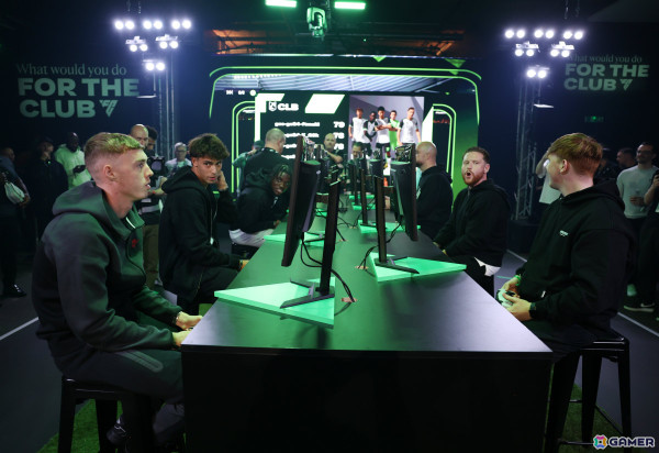 「EA SPORTS FC 25」が発売！発売を記念したクラブハウスイベントにはジュード・ベリンガムさんらが登場の画像54