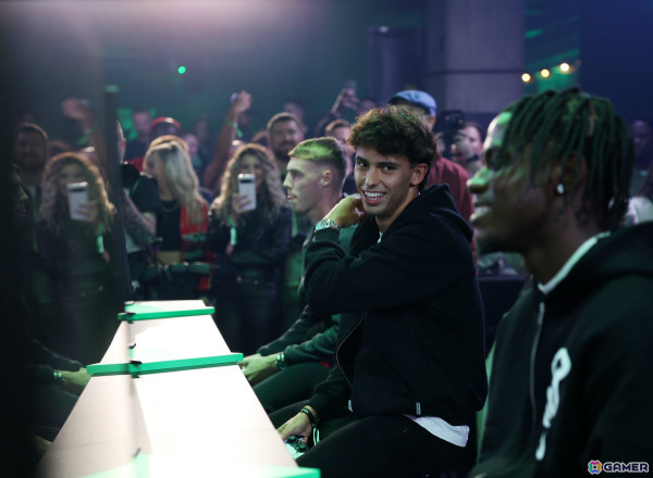 「EA SPORTS FC 25」が発売！発売を記念したクラブハウスイベントにはジュード・ベリンガムさんらが登場の画像57