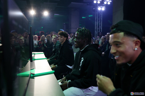 「EA SPORTS FC 25」が発売！発売を記念したクラブハウスイベントにはジュード・ベリンガムさんらが登場の画像58