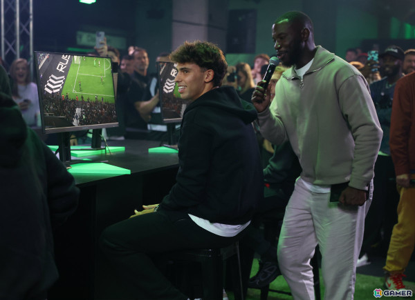 「EA SPORTS FC 25」が発売！発売を記念したクラブハウスイベントにはジュード・ベリンガムさんらが登場の画像59