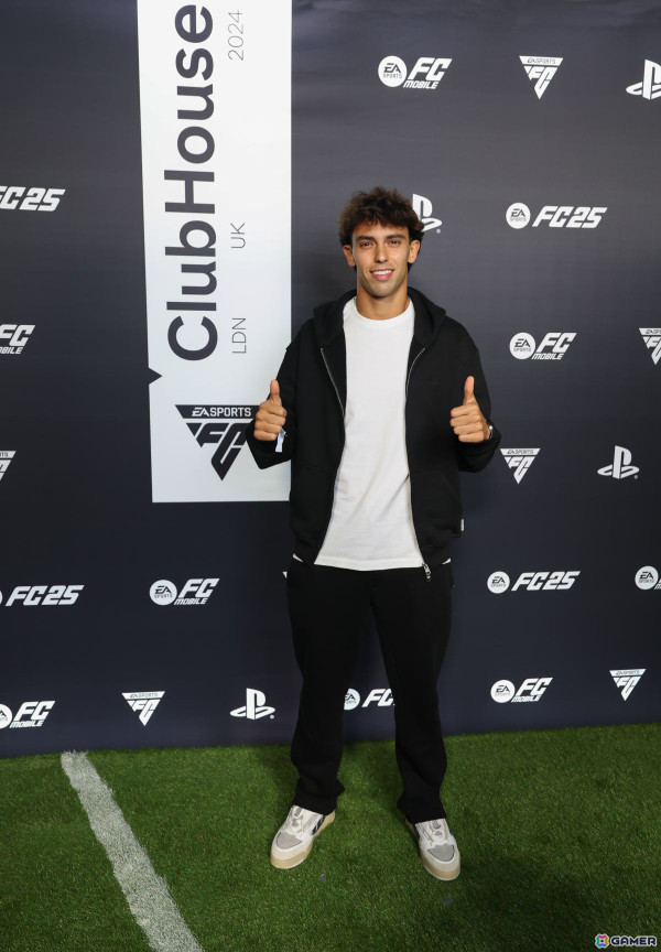 「EA SPORTS FC 25」が発売！発売を記念したクラブハウスイベントにはジュード・ベリンガムさんらが登場の画像60