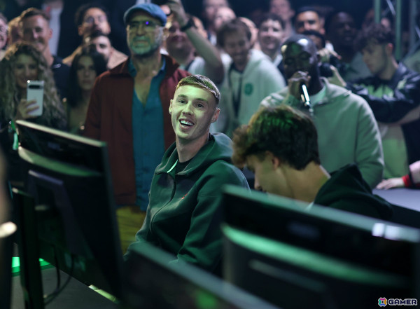 「EA SPORTS FC 25」が発売！発売を記念したクラブハウスイベントにはジュード・ベリンガムさんらが登場の画像63