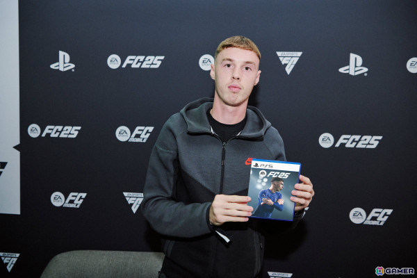 「EA SPORTS FC 25」が発売！発売を記念したクラブハウスイベントにはジュード・ベリンガムさんらが登場の画像64