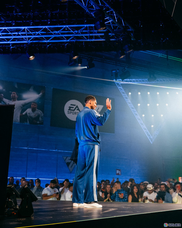 「EA SPORTS FC 25」が発売！発売を記念したクラブハウスイベントにはジュード・ベリンガムさんらが登場の画像9