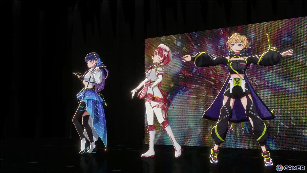 ヴイアライヴ1stLIVEが2025年3月に開催決定！「アイカツアカデミー！」とのコラボ配信も発表にの画像