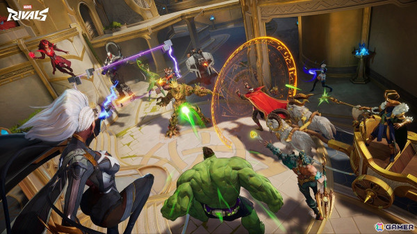 「Marvel Rivals」日本メディア先行体験会レポート：超能力を駆使する忍者・サイロックの参戦が決定！開発者によるトークセッションも！の画像11