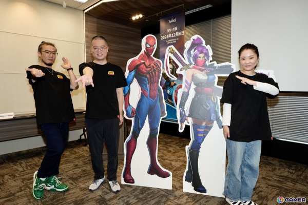 「Marvel Rivals」日本メディア先行体験会レポート：超能力を駆使する忍者・サイロックの参戦が決定！開発者によるトークセッションも！の画像12
