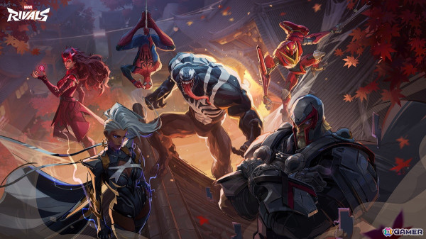 「Marvel Rivals」日本メディア先行体験会レポート：超能力を駆使する忍者・サイロックの参戦が決定！開発者によるトークセッションも！の画像16