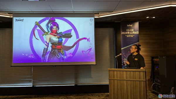 「Marvel Rivals」日本メディア先行体験会レポート：超能力を駆使する忍者・サイロックの参戦が決定！開発者によるトークセッションも！の画像17