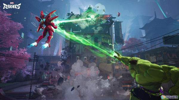 「Marvel Rivals」日本メディア先行体験会レポート：超能力を駆使する忍者・サイロックの参戦が決定！開発者によるトークセッションも！の画像8