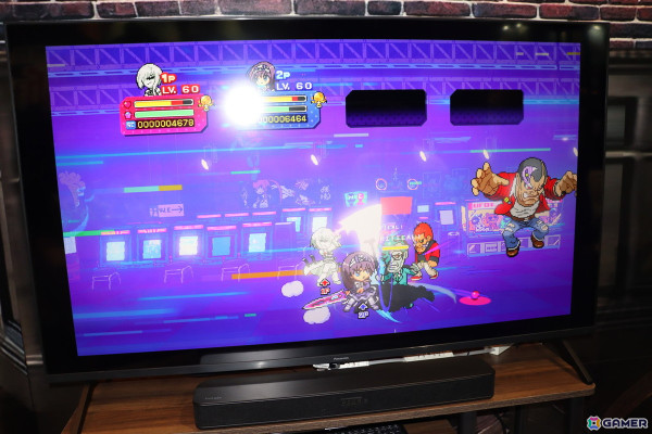 「ファントムブレイカー：バトルグラウンド アルティメット」はプレイアブルキャラが一気に増え、みんなで盛り上がれる！試遊＆開発者インタビュー【TGS2024】の画像1