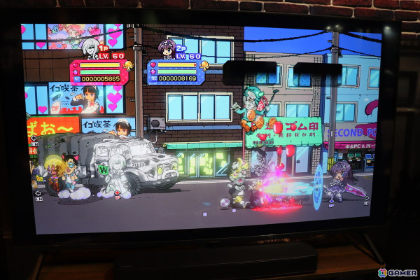 「ファントムブレイカー：バトルグラウンド アルティメット」はプレイアブルキャラが一気に増え、みんなで盛り上がれる！試遊＆開発者インタビュー【TGS2024】の画像2