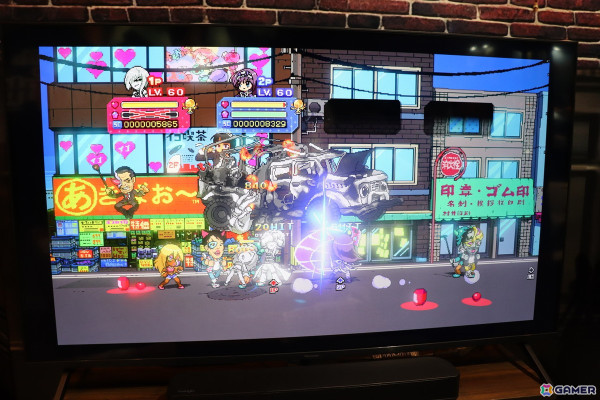「ファントムブレイカー：バトルグラウンド アルティメット」はプレイアブルキャラが一気に増え、みんなで盛り上がれる！試遊＆開発者インタビュー【TGS2024】の画像3