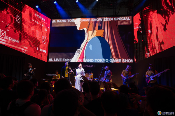「Falcom jdk BAND スペシャルステージ 2024」レポート！「英雄伝説 界の軌跡」をはじめ「軌跡シリーズ」の20年を感じさせる人気曲を披露【TGS2024】の画像3