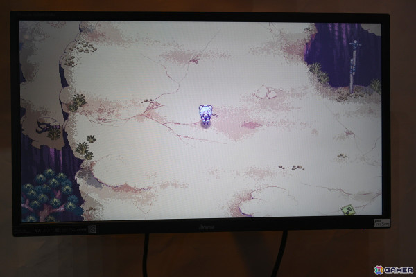 「HYKE:Northern Light(s)」アニプレックスブースに出展されていた試遊台をプレイ！ドット絵で描かれた可愛らしいキャラたちを操作してバトルを体験【TGS2024】の画像9