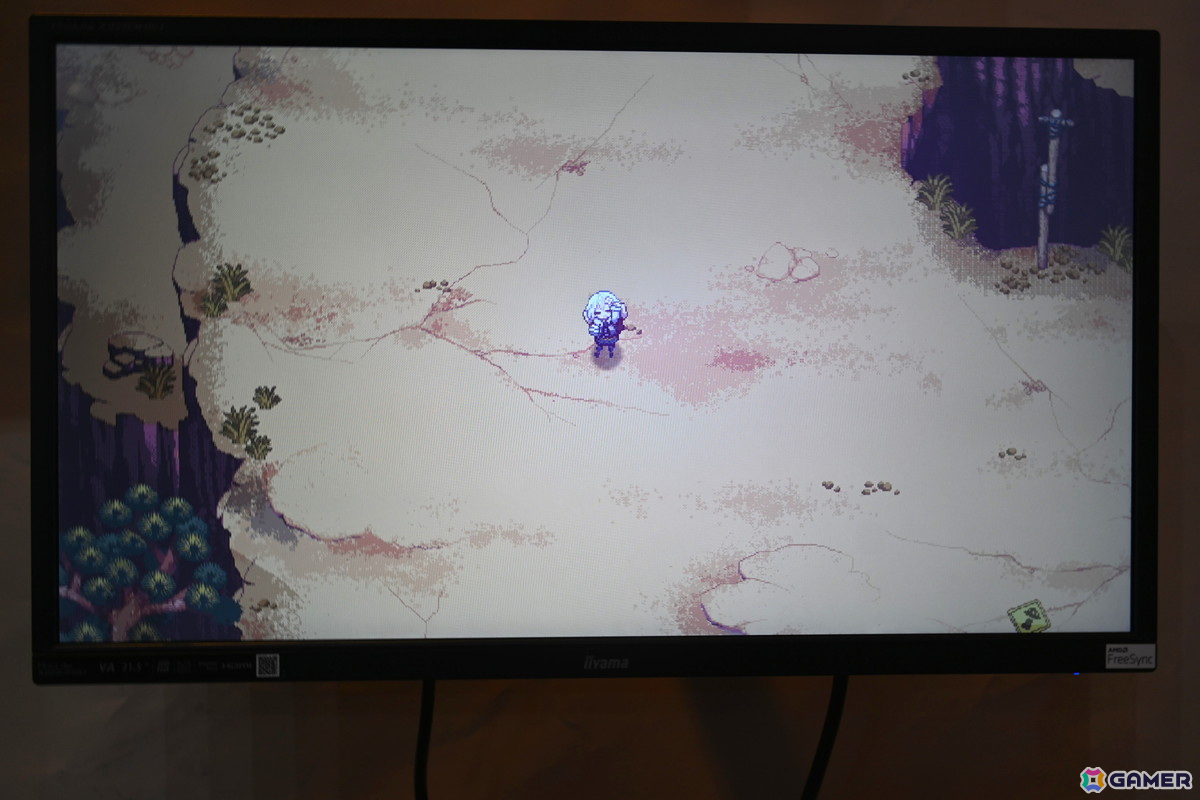 「HYKE:Northern Light(s)」アニプレックスブースに出展されていた試遊台をプレイ!ドット絵で描かれた可愛らしいキャラたちを操作してバトルを体験【TGS2024】の画像