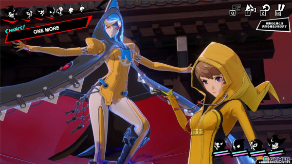 「ペルソナ5: The Phantom X」試遊レポート：「P5」らしさは残しつつ、新システムでより戦略性の高い戦闘を楽しめる【TGS2024】の画像