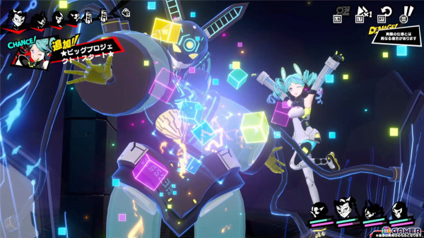 「ペルソナ5: The Phantom X」試遊レポート：「P5」らしさは残しつつ、新システムでより戦略性の高い戦闘を楽しめる【TGS2024】の画像21