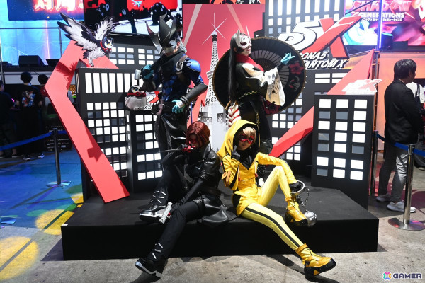 「ペルソナ5: The Phantom X」試遊レポート：「P5」らしさは残しつつ、新システムでより戦略性の高い戦闘を楽しめる【TGS2024】の画像24