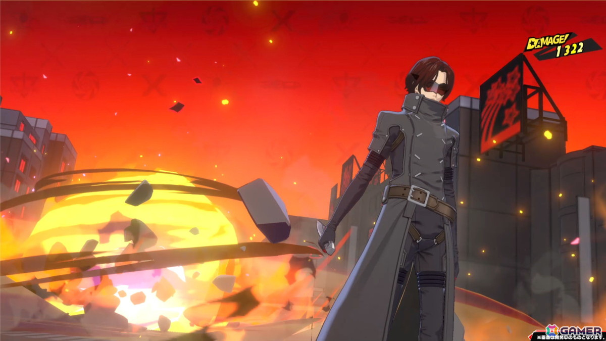 「ペルソナ5: The Phantom X」試遊レポート：「P5」らしさは残しつつ、新システムでより戦略性の高い戦闘を楽しめる【TGS2024】の画像