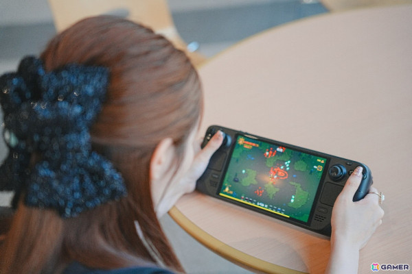 「ソウルハンター 血の輪舞」声優の三村遙佳さんによる試遊コメントが到着！番外編として東京ゲームショウ2024の会場レポートもの画像3