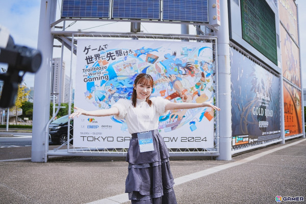「ソウルハンター 血の輪舞」声優の三村遙佳さんによる試遊コメントが到着！番外編として東京ゲームショウ2024の会場レポートもの画像8