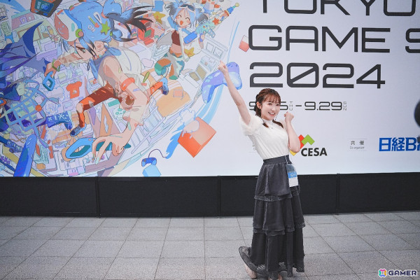「ソウルハンター 血の輪舞」声優の三村遙佳さんによる試遊コメントが到着！番外編として東京ゲームショウ2024の会場レポートもの画像9