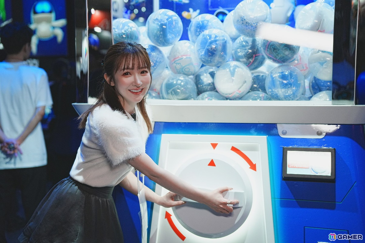 「ソウルハンター 血の輪舞」声優の三村遙佳さんによる試遊コメントが到着！番外編として東京ゲームショウ2024の会場レポートもの画像