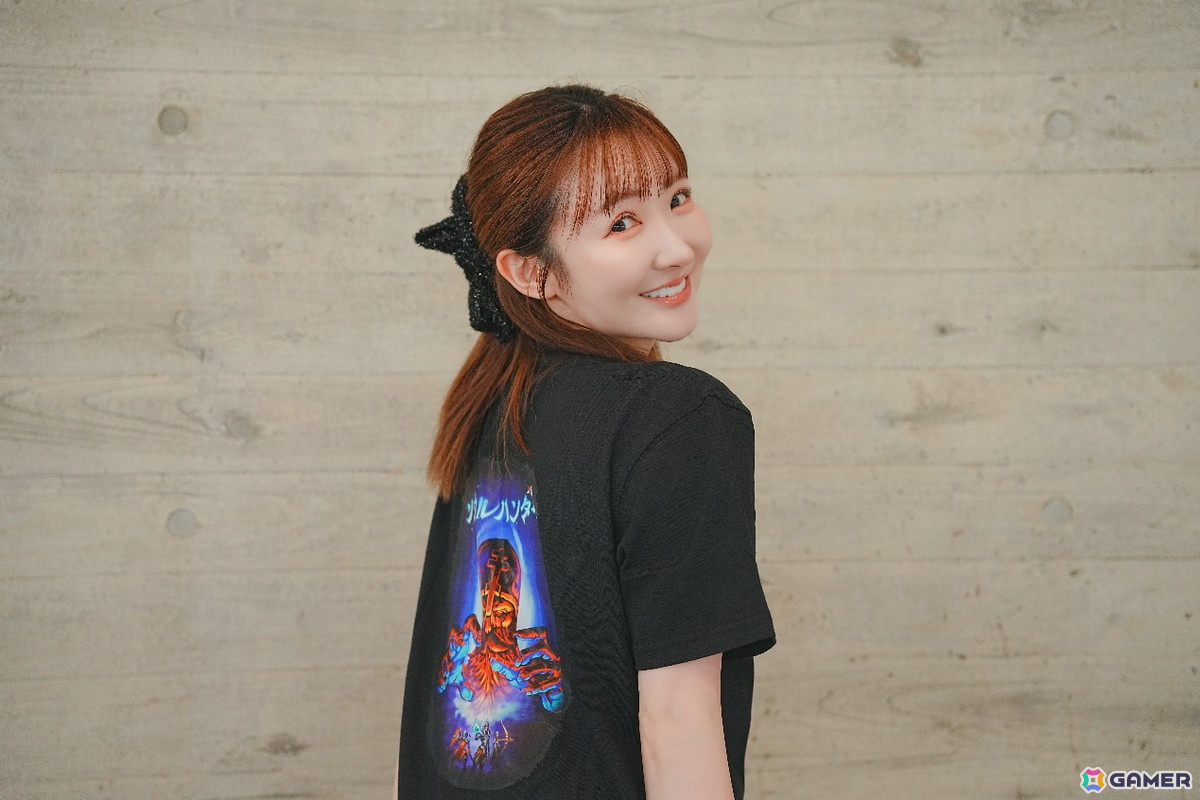 「ソウルハンター 血の輪舞」声優の三村遙佳さんによる試遊コメントが到着！番外編として東京ゲームショウ2024の会場レポートもの画像