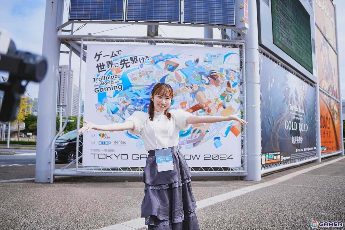 「ソウルハンター 血の輪舞」声優の三村遙佳さんによる試遊コメントが到着！番外編として東京ゲームショウ2024の会場レポートもの画像