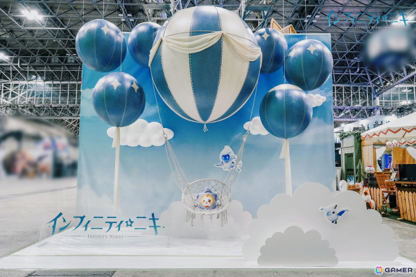 「インフィニティニキ」の「東京ゲームショウ2024」ブースレポートが到着！「再会の約束」クローズドβテストが10月8日より実施の画像