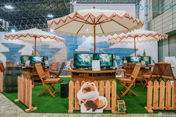 「インフィニティニキ」の「東京ゲームショウ2024」ブースレポートが到着！「再会の約束」クローズドβテストが10月8日より実施の画像