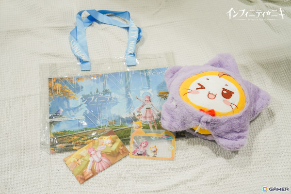 「インフィニティニキ」の「東京ゲームショウ2024」ブースレポートが到着！「再会の約束」クローズドβテストが10月8日より実施の画像9