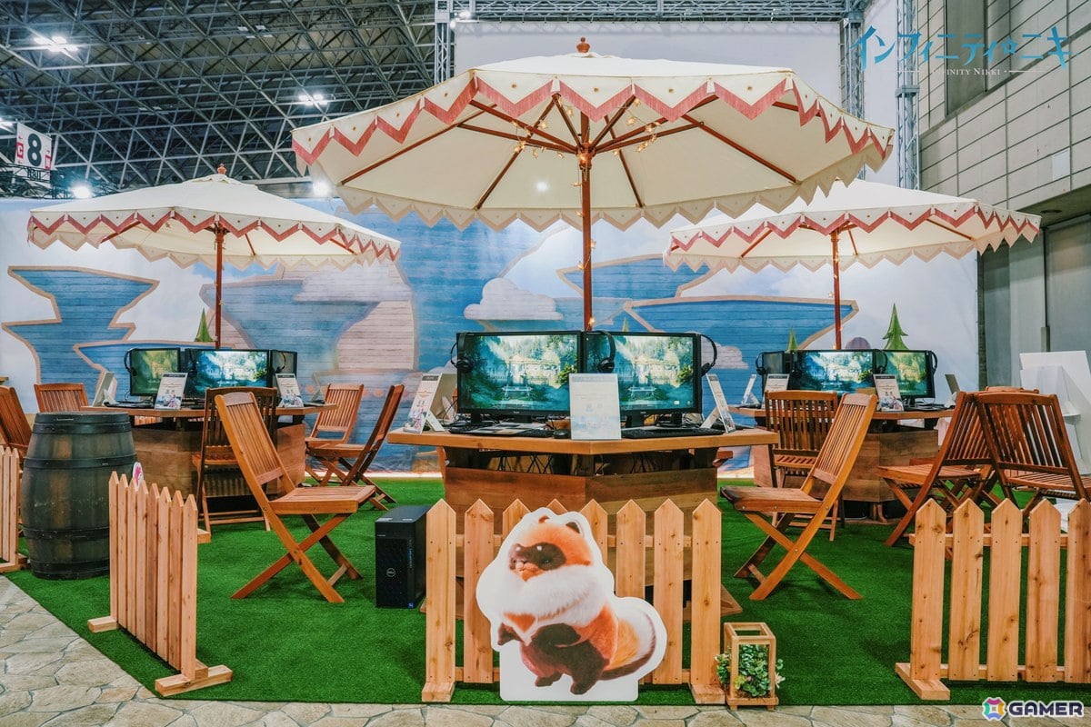 「インフィニティニキ」の「東京ゲームショウ2024」ブースレポートが到着！「再会の約束」クローズドβテストが10月8日より実施の画像5