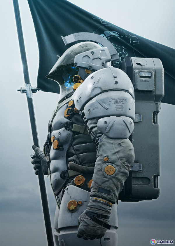 「デススト」発売5周年記念イベント「DEATH STRANDING 5th Anniversary Exhibition ＆ Popup」が渋谷・名古屋・心斎橋パルコで11月8日より順次開催！の画像3