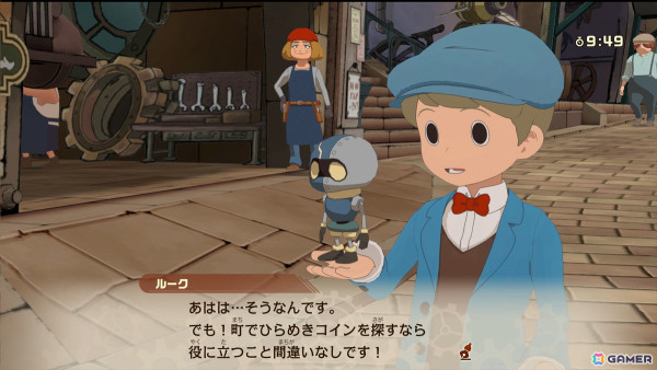 「レイトン教授と蒸気の新世界」試遊レポート：スチームパンクな世界感とクオリティの高い謎で人の好奇心を満たしてくれた【TGS2024】の画像5