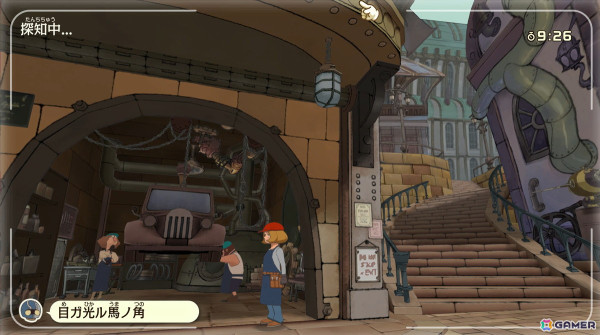 「レイトン教授と蒸気の新世界」試遊レポート：スチームパンクな世界感とクオリティの高い謎で人の好奇心を満たしてくれた【TGS2024】の画像6