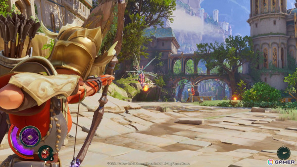 「Eternal Strands」プレイレポート&インタビュー：9つの魔法を組み合わせる自由度の高いバトルデザインに注目【TGS2024】の画像3