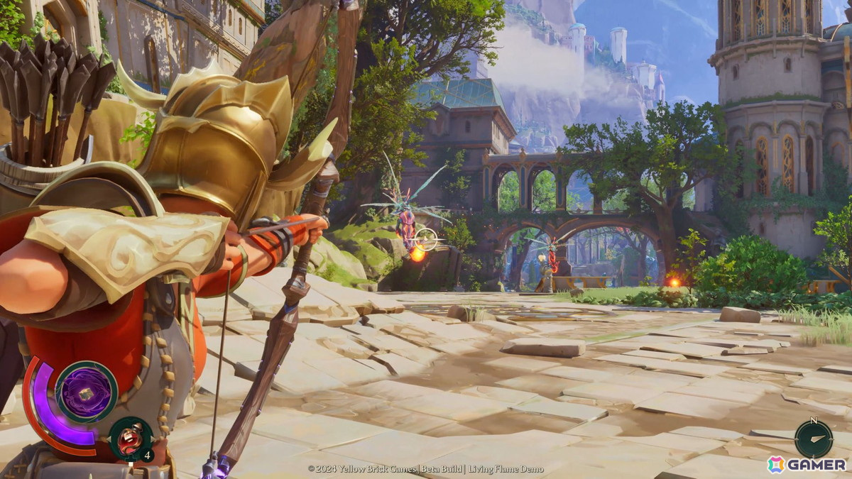 「Eternal Strands」プレイレポート&インタビュー：9つの魔法を組み合わせる自由度の高いバトルデザインに注目【TGS2024】の画像