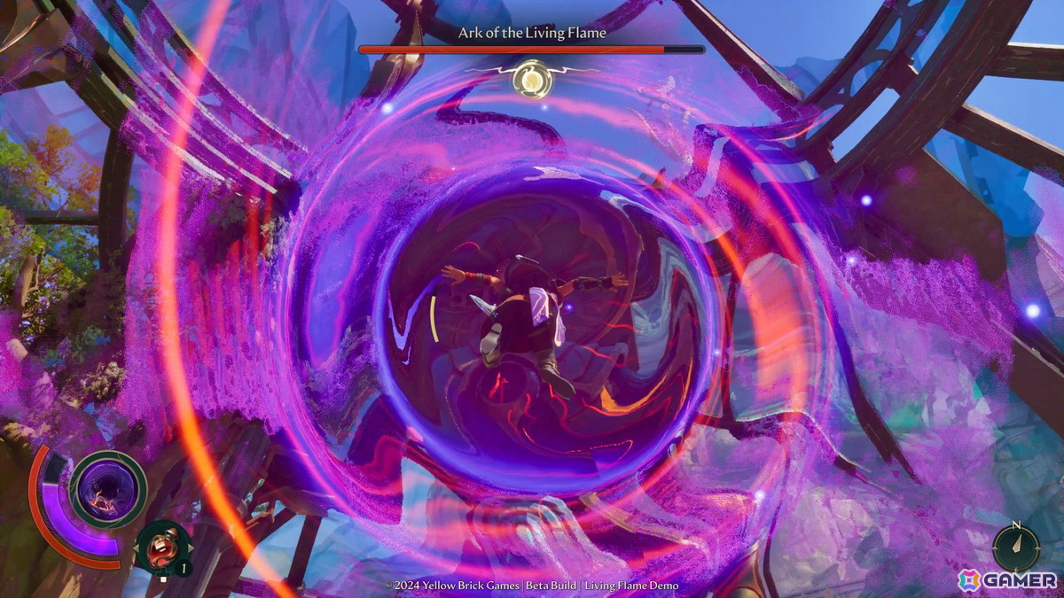 「Eternal Strands」プレイレポート&インタビュー：9つの魔法を組み合わせる自由度の高いバトルデザインに注目【TGS2024】の画像