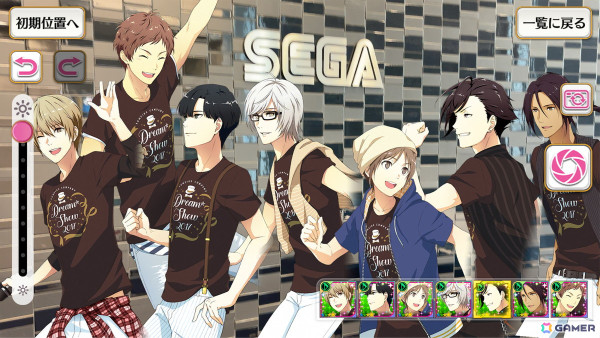 アーカイブアプリ「夢色キャスト TAKE A CURTAIN CALL」が1年間限定で配信開始！本日1時30分より9周年記念生放送が実施の画像4