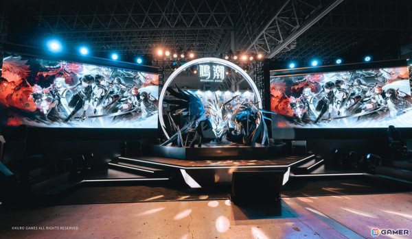 「鳴潮」星5「ショアキーパー」、星4「釉瑚」が登場するVer1.3「岸の最果てまで」アップデートが実施！新マップ「ブラックショア」が追加の画像15