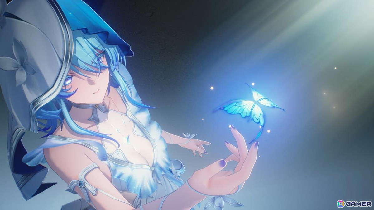 鳴潮 韓国 ポップアップ限定 ショアキーパー 釉瑚 A2ポスター 鳴潮