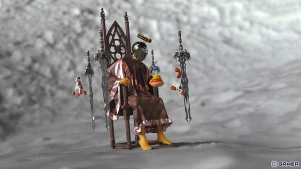 よくわからないがなぜかプレイしたくなる、シュールでドラッグ的なゲーム「Dome-King Cabbage」をレビュー【TGS2024】の画像10