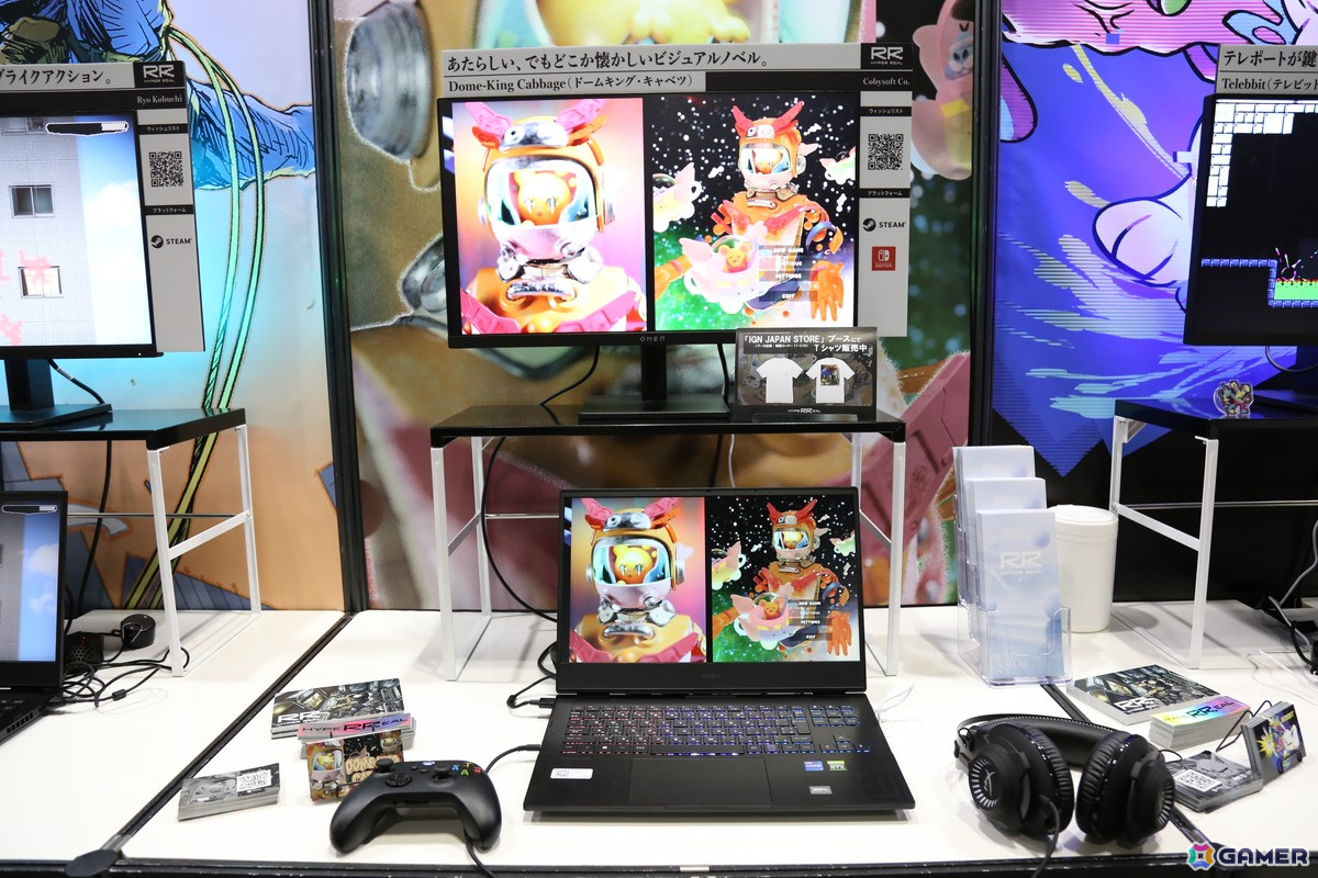 よくわからないがなぜかプレイしたくなる、シュールでドラッグ的なゲーム「Dome-King Cabbage」をレビュー【TGS2024】の画像