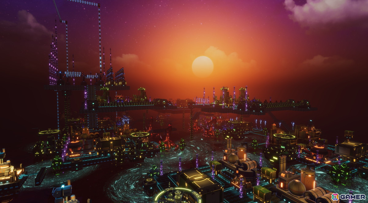 異星探索サンドボックスゲーム「Deep Crafter」のSteamストアページが公開！海洋惑星に生産ラインを設計し人類の新たな居住地を築こうの画像13