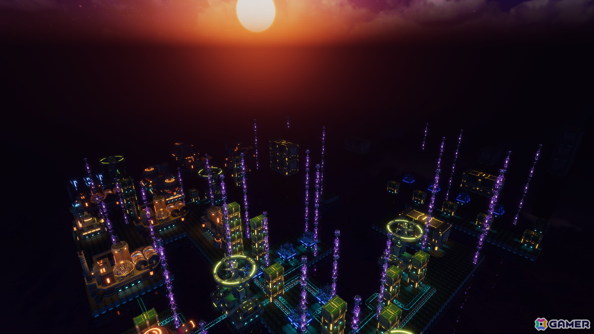 異星探索サンドボックスゲーム「Deep Crafter」のSteamストアページが公開！海洋惑星に生産ラインを設計し人類の新たな居住地を築こうの画像16