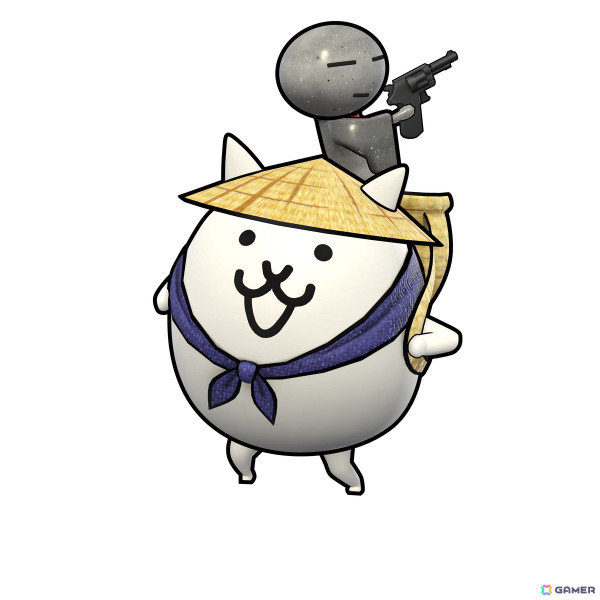 「フェスティバトル」で「にゃんこ大戦争」とのコラボイベントが9月30日より開催！ネコやネコヴァルキリー・真など「にゃんこ軍団」が3Dにの画像4