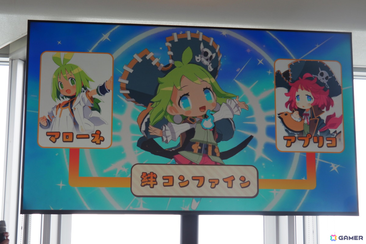 「ファントム・ブレイブ 幽霊船団と消えた英雄 Global Press Conference」をレポート！開発責任者・細野裕矢氏へのインタビューも【TGS2024】の画像10