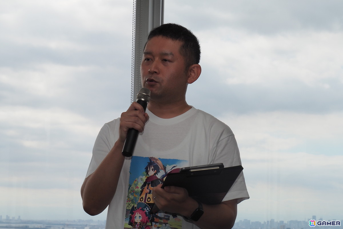 「ファントム・ブレイブ 幽霊船団と消えた英雄 Global Press Conference」をレポート！開発責任者・細野裕矢氏へのインタビューも【TGS2024】の画像2